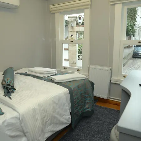 Bed & Breakfast Ck Sultanahmet