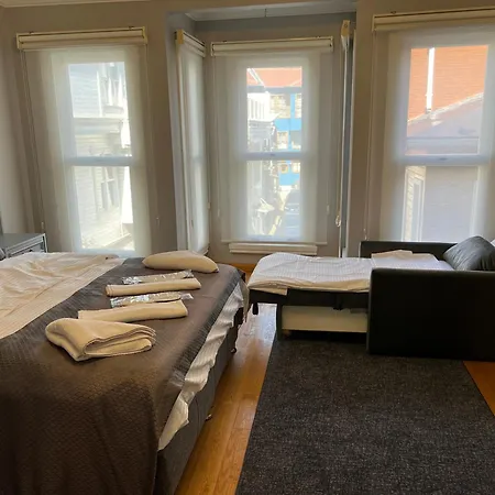 Ck Sultanahmet Bed & Breakfast Istanbul
