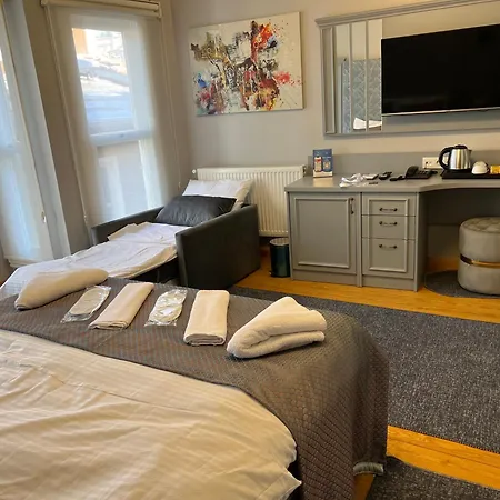 Bed & Breakfast Ck Sultanahmet 4*