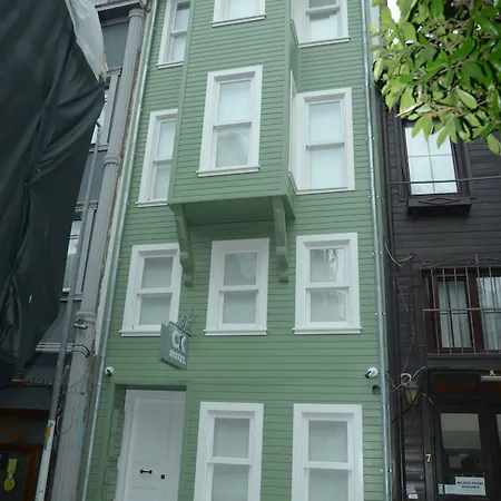 Bed & Breakfast Ck Sultanahmet