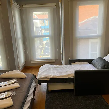 Bed & Breakfast Ck Sultanahmet Istanbul
