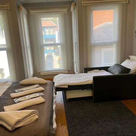 Bed & Breakfast Ck Sultanahmet *