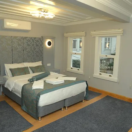 Bed & Breakfast Ck Sultanahmet *