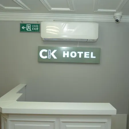 住宿加早餐酒店 Ck Sultanahmet