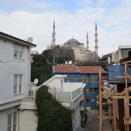 Ck Sultanahmet فندق مبيت وإفطار 4*