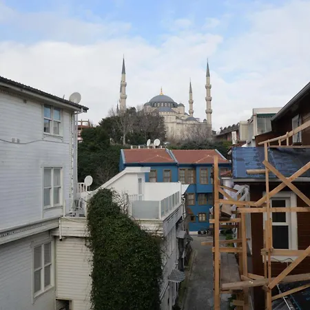 Ck Sultanahmet فندق مبيت وإفطار