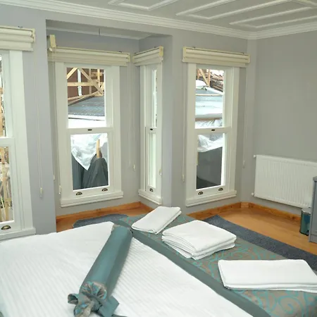 Ck Sultanahmet فندق مبيت وإفطار اسطنبول