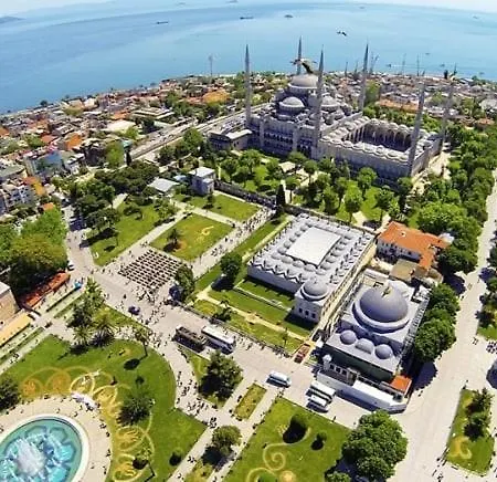 Ck Sultanahmet Bed & Breakfast Istanbul