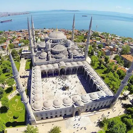 Bed & Breakfast Ck Sultanahmet Istanbul