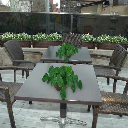 فندق مبيت وإفطار Ck Sultanahmet