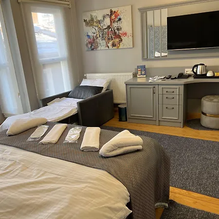 Ck Sultanahmet فندق مبيت وإفطار 4*