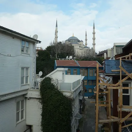 فندق مبيت وإفطار Ck Sultanahmet