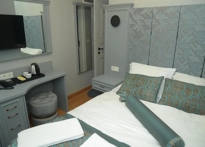 Ck Sultanahmet 4* Κωνσταντινούπολη