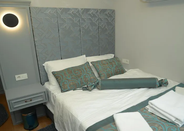 Ck Sultanahmet 4* Stambuł