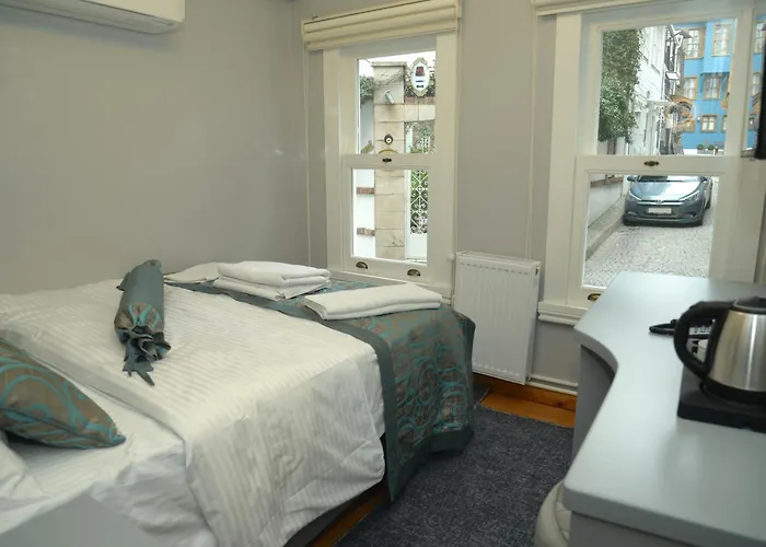 Bed and Breakfast Ck Sultanahmet