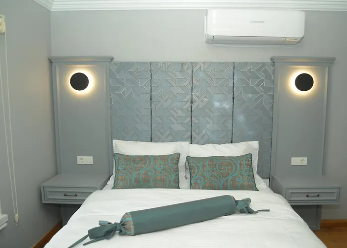 Ck Sultanahmet Bed and Breakfast Κωνσταντινούπολη