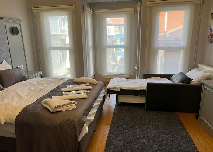 Ck Sultanahmet Nocleg ze śniadaniem Stambuł