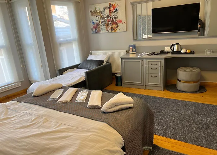 Bed and Breakfast Ck Sultanahmet 4*