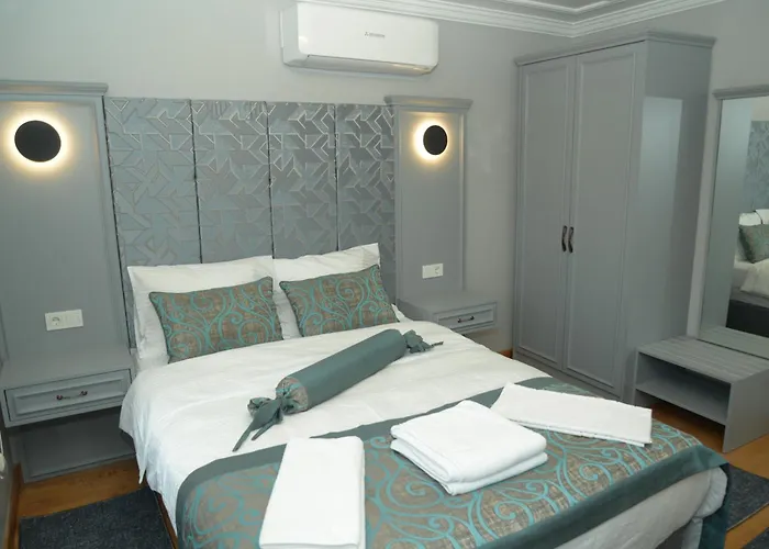 Nocleg ze śniadaniem Ck Sultanahmet Stambuł