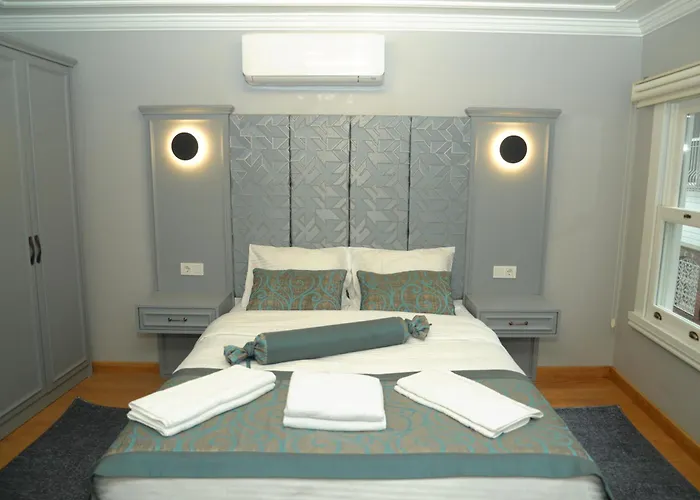 Ck Sultanahmet Nocleg ze śniadaniem