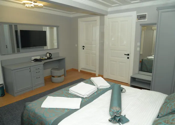 Ck Sultanahmet Nocleg ze śniadaniem 4*