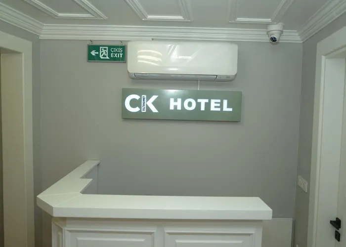 Nocleg ze śniadaniem Ck Sultanahmet