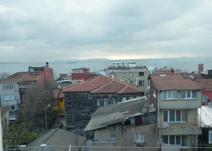 Ck Sultanahmet Nocleg ze śniadaniem Stambuł