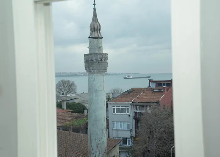 Ck Sultanahmet 4* Stambuł