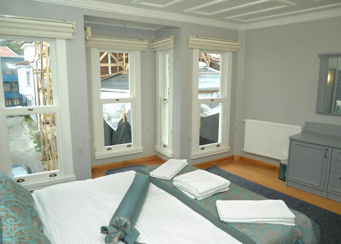 Ck Sultanahmet Nocleg ze śniadaniem Stambuł