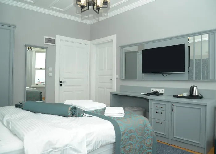 Nocleg ze śniadaniem Ck Sultanahmet Stambuł