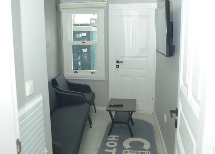 Ck Sultanahmet 4* Stambuł