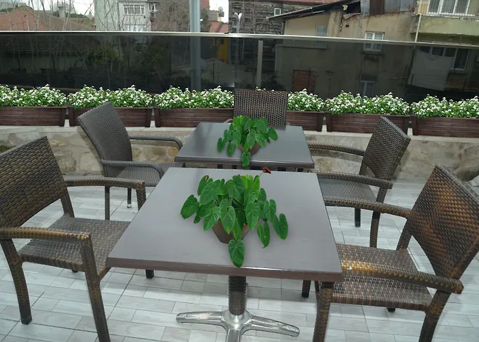 Nocleg ze śniadaniem Ck Sultanahmet