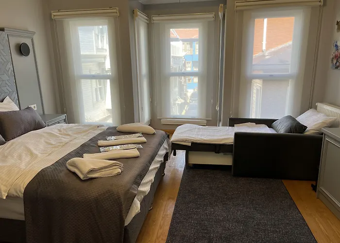 Nocleg ze śniadaniem Ck Sultanahmet Stambuł