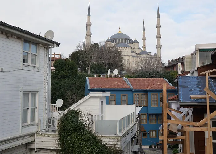 Ck Sultanahmet Stambuł