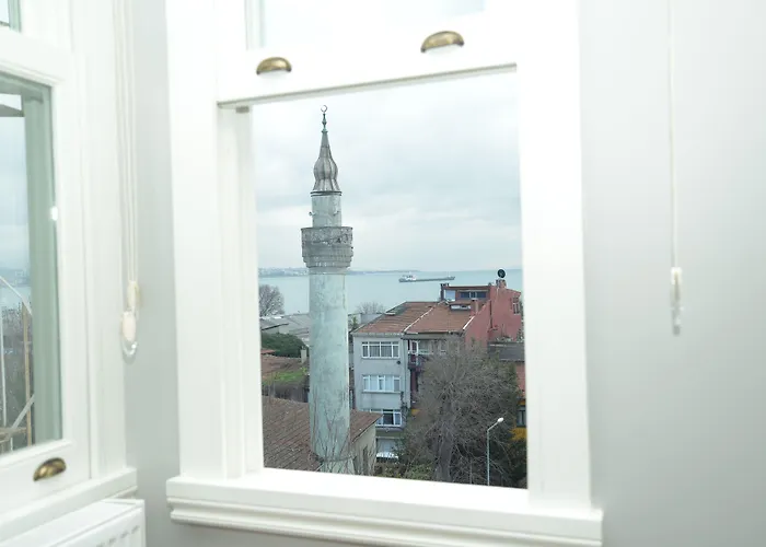 Ck Sultanahmet Nocleg ze śniadaniem