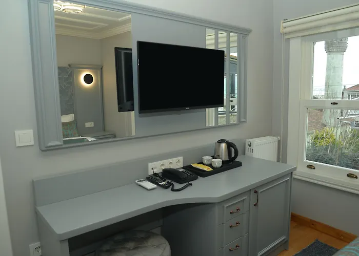 Nocleg ze śniadaniem Ck Sultanahmet 4*