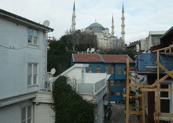 Nocleg ze śniadaniem Ck Sultanahmet
