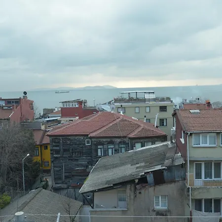 Ck Sultanahmet Panzió Isztambul