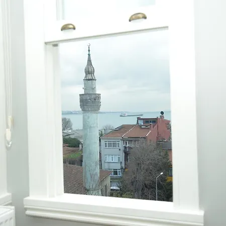 Panzió Ck Sultanahmet Isztambul