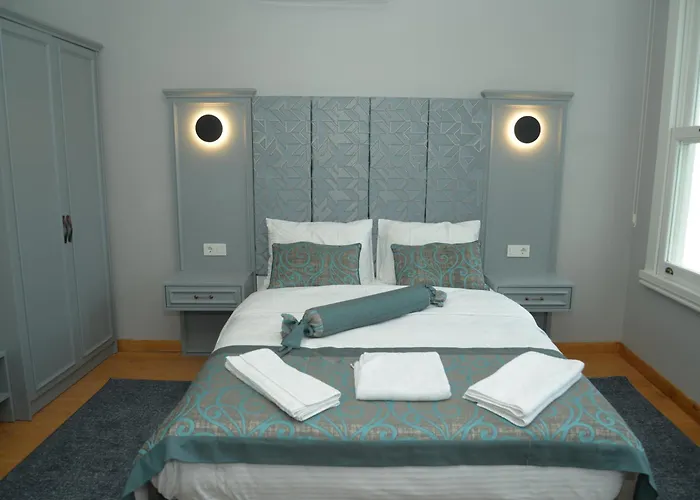 Alojamento de Acomodação e Pequeno-almoço Ck Sultanahmet 4*