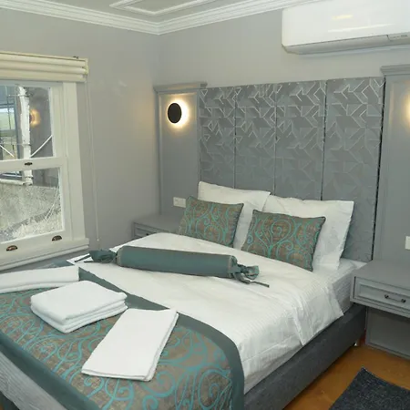 Bed & Breakfast Ck Sultanahmet Istanboel