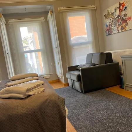 Ck Sultanahmet Bed & Breakfast Istanboel