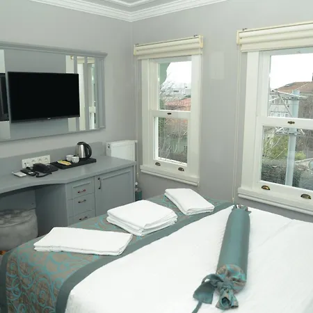 Bed & Breakfast Ck Sultanahmet Istanboel