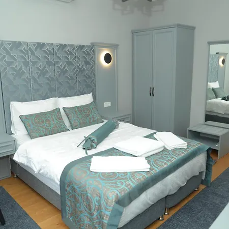 Bed & Breakfast Ck Sultanahmet Istanboel