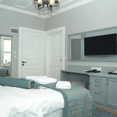 Bed & Breakfast Ck Sultanahmet Istanboel