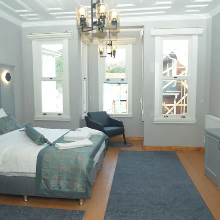 Bed & Breakfast Ck Sultanahmet Istanboel