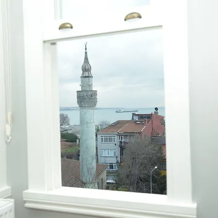 Ck Sultanahmet Bed & Breakfast